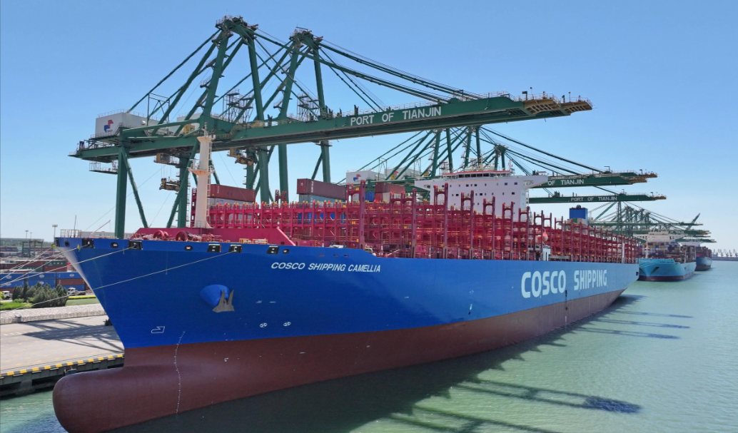 精准高效的内贸集装箱海运专线：：：您的物流决胜方案