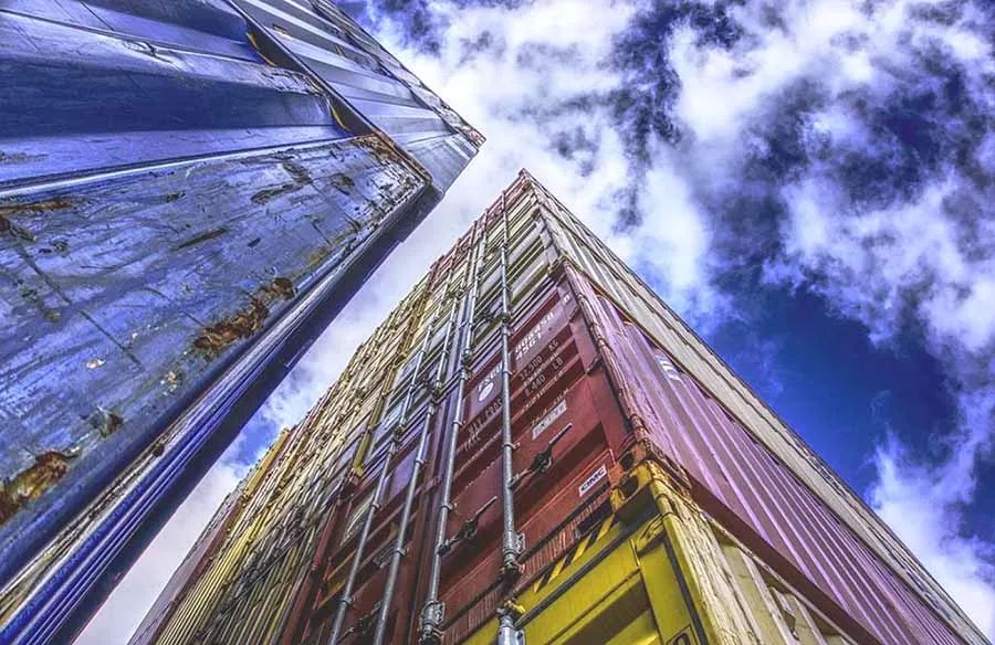 为什么用集装箱海运装货会限重？？？