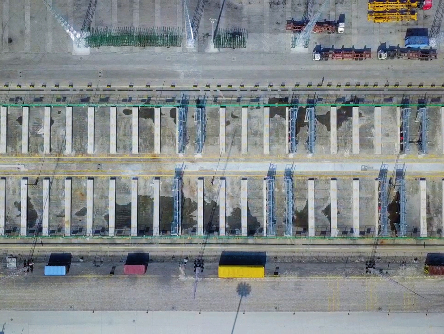 广州口岸恢复冷藏、、冷危集装箱作业