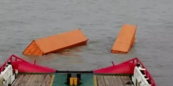 货物用集装箱海运怎样阻止进水