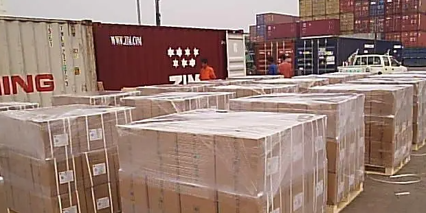 海运物流中的“打托盘”是什么意思，需要注重事项？？