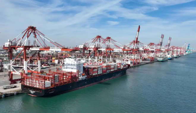 红海复航在即，，，全球海运航运“暴利时代”竣事