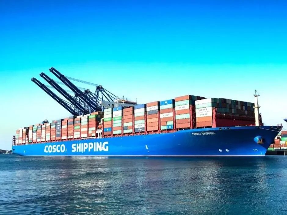 内贸集装箱海运的五大焦点优势剖析