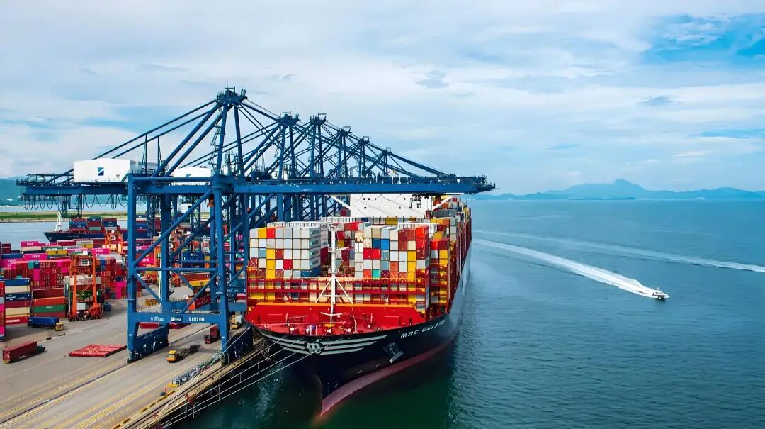 内贸集装箱海运：为什么成为企业发货的首。？？