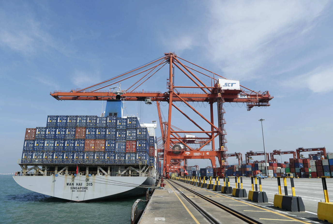 洞悉内贸海运：：：除了运费，，这些“隐藏环节”才是本钱与效率的要害