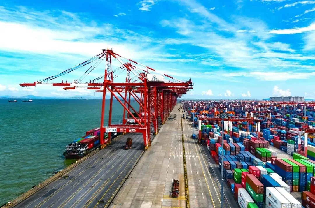 航线“跷跷板”：：：当外贸火热，，，内贸船期为何变少了？