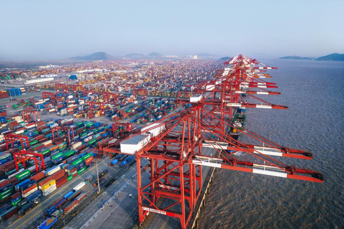 广东到上海内贸海运船期情形汇报总结