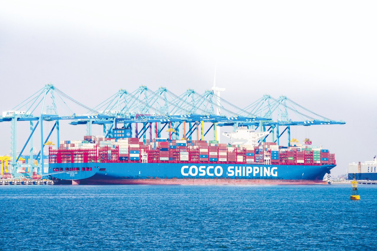 广州到天津内贸海运船期情形汇报总结