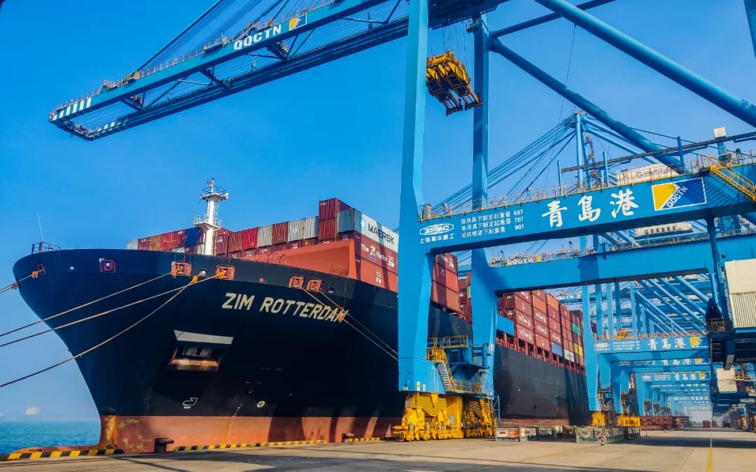 海运基本港与非基本港：：内贸集装箱运输的要害区别