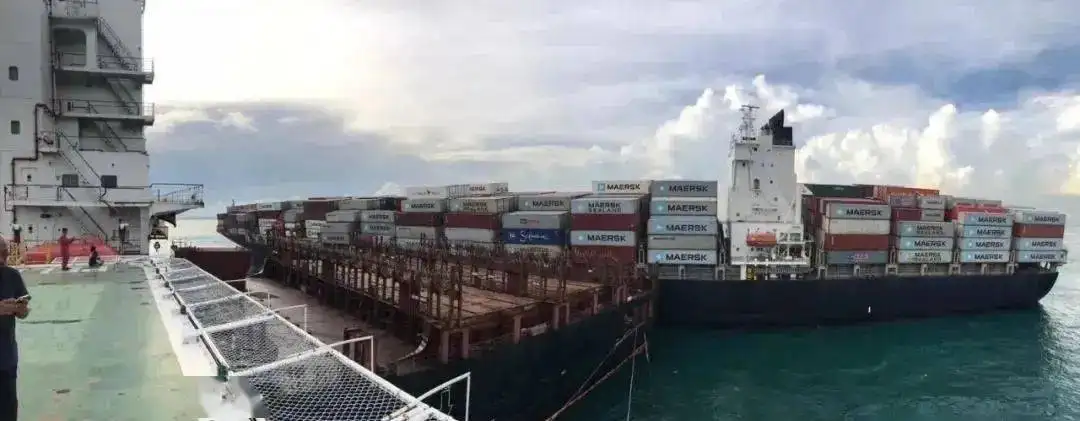 内贸集装箱海运价钱南来北往为什么相差这么大？